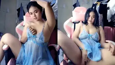 Bokep Indo Ngocok Memek Desah Jeje MangoLive WOT Lumer Asyik