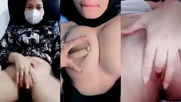 Bokep Indo Penampakan Hijab Sange Toge Super
