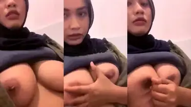 Bokep Indo Zilla Viral Hijab Remas Toket Gede