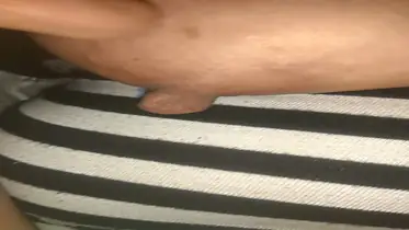 Istri Mahmud Anak 2 Toket Gede Digoyang Liar Brutal