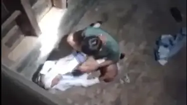 Siswi SMK Nakal Diajak Mesum di Rumah Kosong Viral