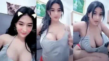 Violine Mango Live Indo POV Sleep Call Dientot Virtual